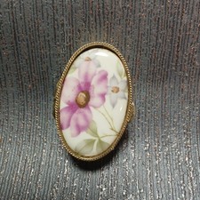 Schöne Alte Goldene Mini