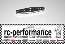  Alu Servohorn Savöx Futaba