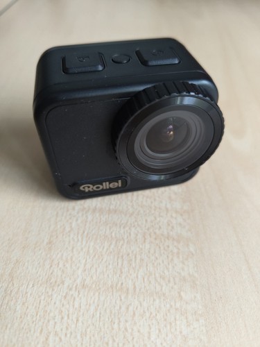 Rollei cube actionkamera - rollei, 9s