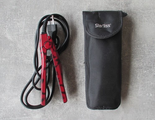 Starliss mini glätteisen - mini,