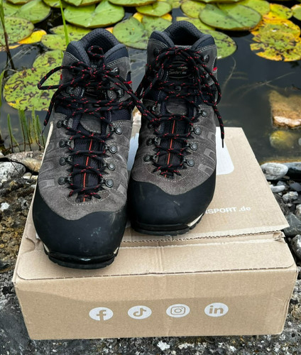 Meindl comfort wanderschuhe - meindl,