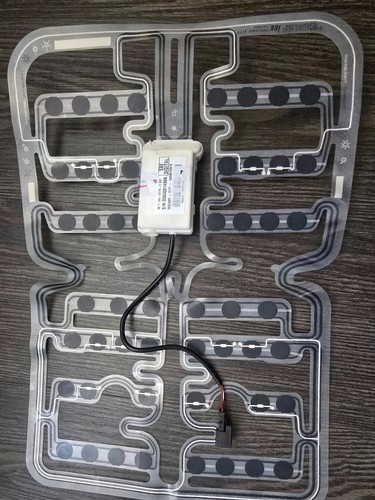 Sitzbelegungsmatte mercedes - sitzbelegungsmatte,