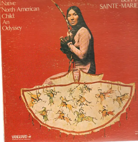 Buffy sainte marie native - buffy,