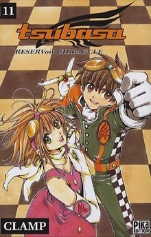 Tsubasa reservoir chronicle - tsubasa,