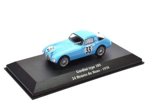 Gordini type 18s 24h mans - type,