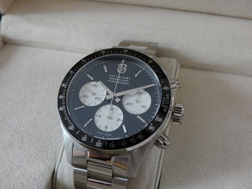 Steinhart ocean one vintage - ocean,