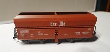 Fleischmann piccolo 8520, Selbstentladewagen "Erz III d", unbespielt , o.Verp.
