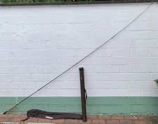 Sage Graphite 3 VPS 690-4 Angelrute Angel Line #6 Length 9‘0“ Brain Island WA