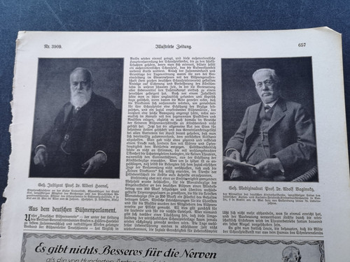 1918 zeitungsdruck 3909 - 1918,