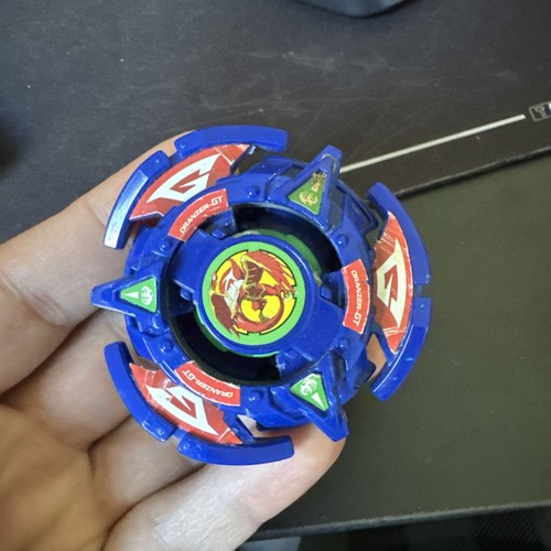 Beyblade dranzer bakuten - beyblade, gt