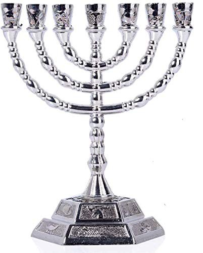 Jerusalem tribes israel - 12, of