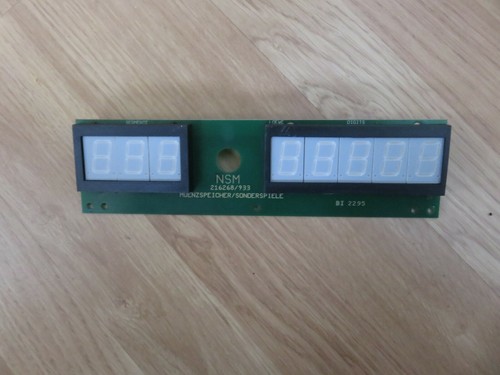 Original gebrauchtes nsm - original,
