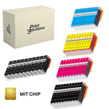 Patronen für Canon PGI-550XL CLI-551XL MG5450 MG5550 MX725 MX925 IP7250 IX6850