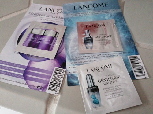 Proben lancome x genifique - 3,