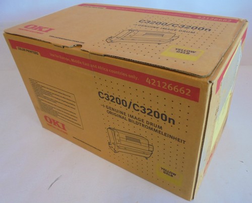 Oki 42126662 trommel drum - trommel,