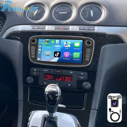 Kam autoradio für ford - autoradio, s-max