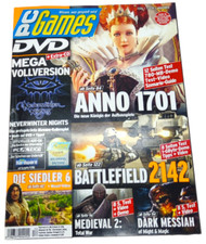 ✅ PCGames Zeitschrift - (PC) (DE) Heft Zeitung OVP ✅ Ausgabe 12/2006 ✅Anno 1701✅