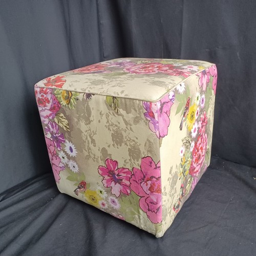 Attraktiver würfel pouf - attraktiver,