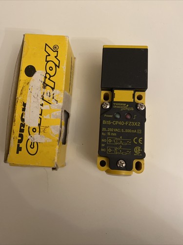 Turck sensor induktiv - sensor,