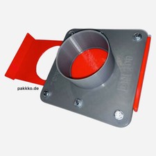 DN100 100mm Blastgate