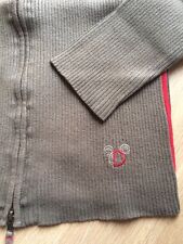 *TOP* Donaldson Disney Micky Strickjacke Weste Gr. 10 (134/140) RARITÄT