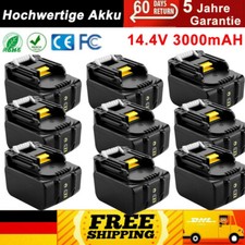 3.0AH Akkus für Makita 14.4V
