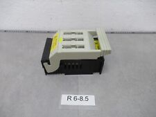 Rittal SV 3488 NH00 Sicherungslasttrenner + 3x Sicherung Jean Muller 20AgL-gG