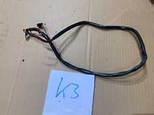 Vw Golf 2 G60 Coarrdo  Kabelbaum Pluskabel Plus Kabel Stromkabel Lichtmaschine
