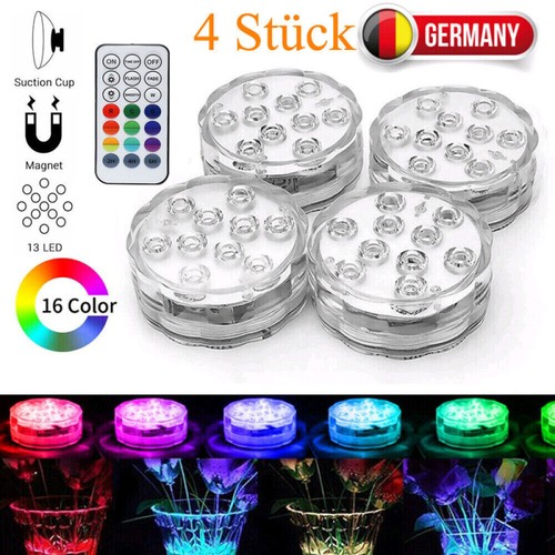 Poolbeleuchtung - 1/4x,
