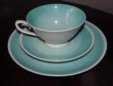 Gedeck Porzellan 60ziger Jahre