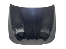 BMW F11 VFL & LCI 10-17 Motorhaube Alu Frontdeckel carbonschwarz II F10