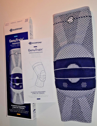 Bauerfeind genutrain - bauerfeind,