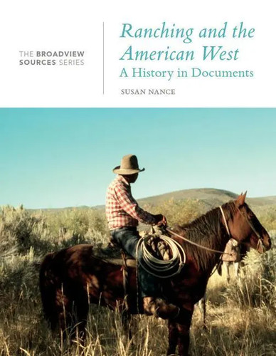 Ranching and the american - and,
