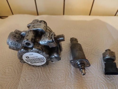 Opel z22yh hochdruckpumpe - z22yh, &
