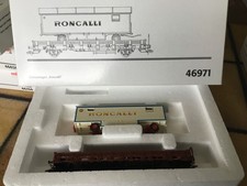 Märklin, Zirkuswagen-Set Roncalli, 46971, neu, ungebraucht..