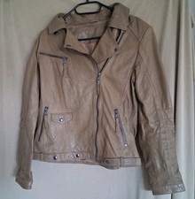 NEU: Echtleder, Lammnappa