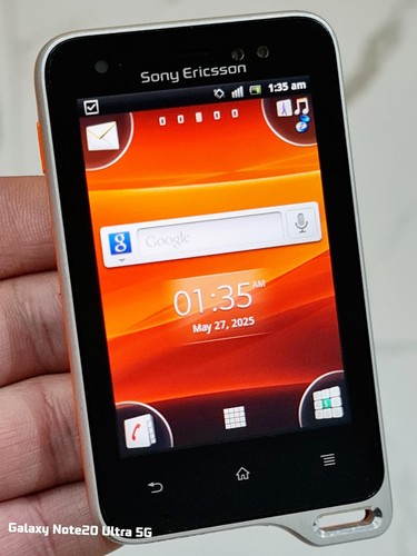 Sony ericsson xperia - sony,