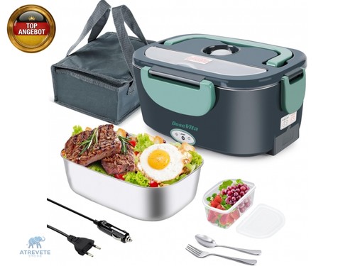 Elektrische lunchbox 80w - elektrische,
