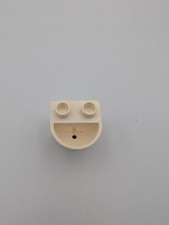 1x Lego Duplo weiß Waschbecken Einrichtung Puppenhaus Badezimmer 4193