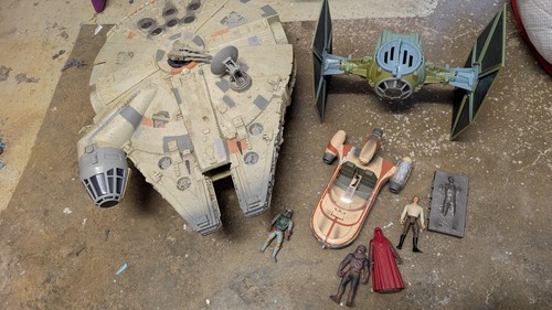 Star wars figuren konvolut - wars,