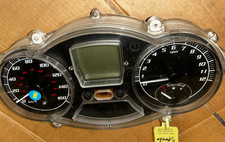 Piaggio MP3 125 Tachouhr Tacho