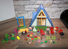 Playmobil Ferienhaus mit
