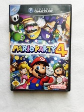 Mario Party 4 Gamecube