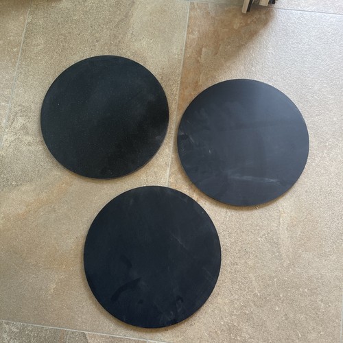 Runde platten aus - platten,