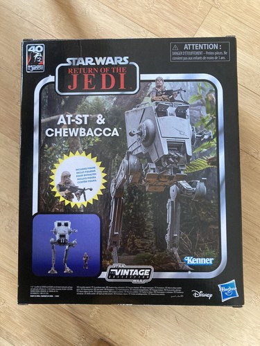 Star wars walker - star, at-st