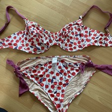 Bikini Rosa Faia 44 Cup F  mit