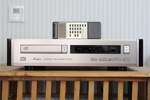 Accuphase highend - dp-60,