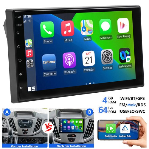 Android autoradio apple - 15,