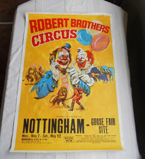 Vintage 1977 Robert Brothers