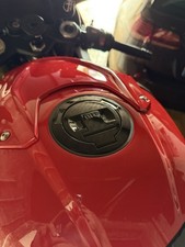 BMW Tankdeckel Schwarz S1000RR S1000R R1200GS
